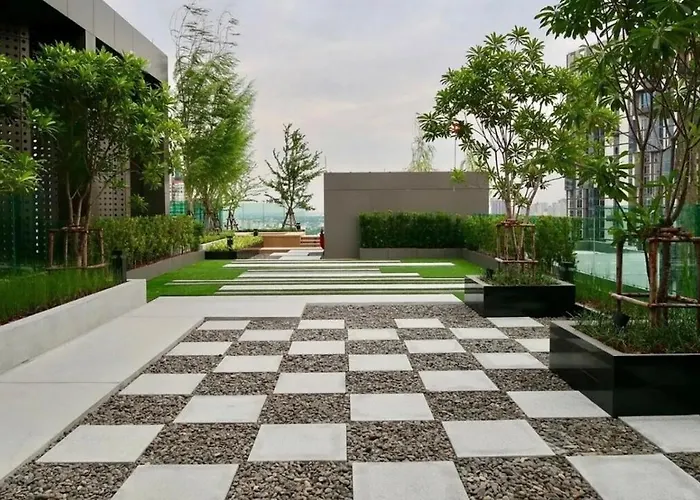 2br 2ba Luxury Lifestyle 5min Walk Thonglor Bts * Bangkok