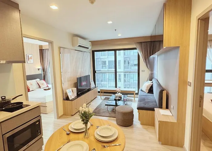 2br 2ba Luxury Lifestyle 5min Walk Thonglor Bts