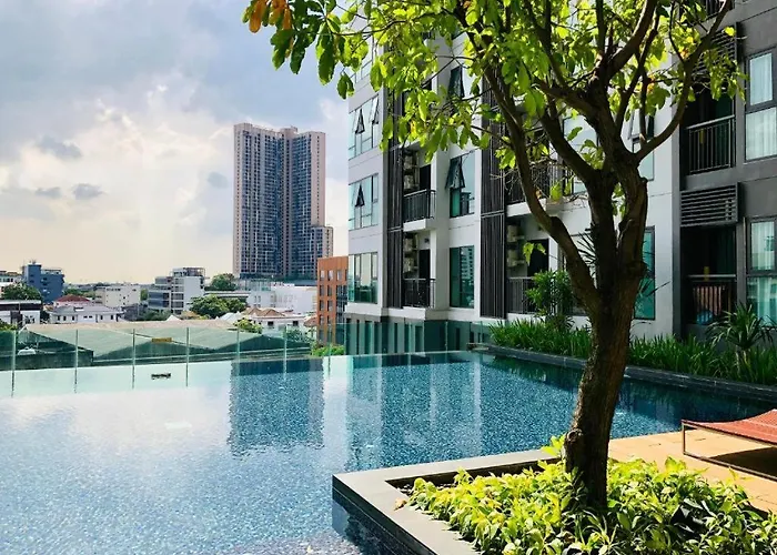 2br 2ba Luxury Lifestyle 5min Walk Thonglor Bts