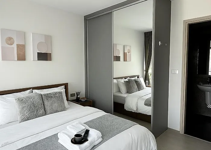 2br 2ba Luxury Lifestyle 5min Walk Thonglor Bts *