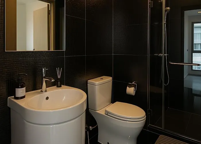 2br 2ba Luxury Lifestyle 5min Walk Thonglor Bts Appartamento Bangkok