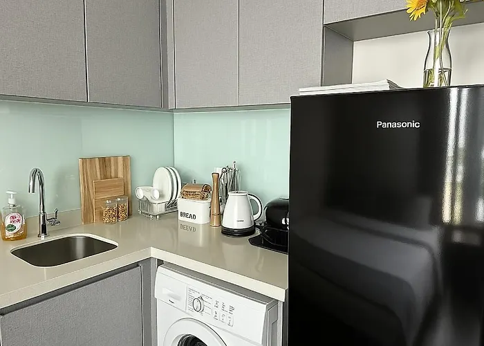 Appartamento 2br 2ba Luxury Lifestyle 5min Walk Thonglor Bts