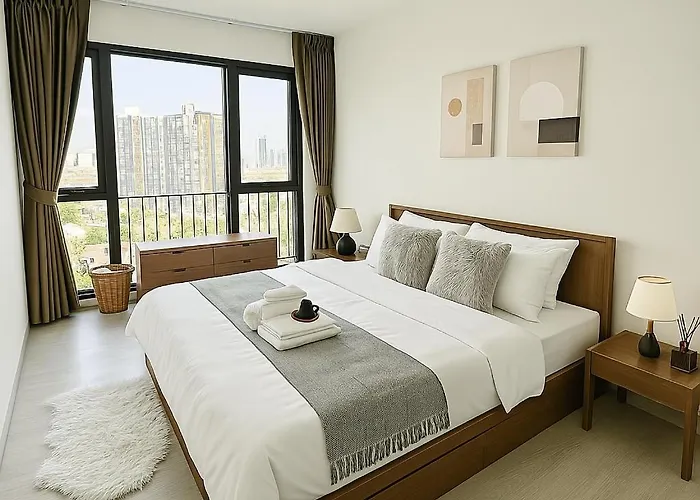 2br 2ba Luxury Lifestyle 5min Walk Thonglor Bts Appartamento *