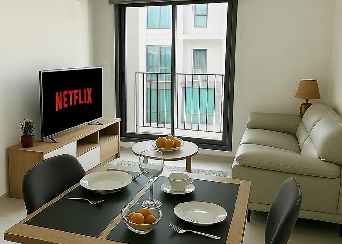 2br 2ba Luxury Lifestyle 5min Walk Thonglor Bts Bangkok